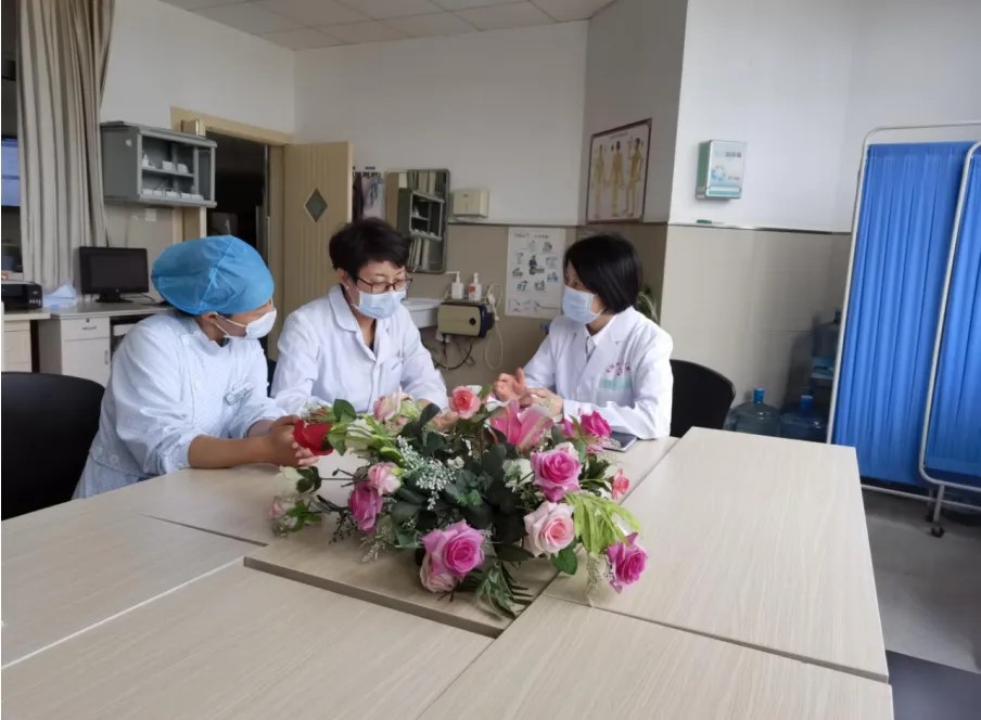【爱爱视频
医疗保障工作先进个人事迹】楚雄彝族自治州人民医院赵志玲