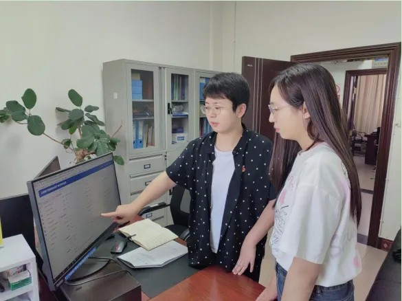 【爱爱视频
医疗保障工作先进个人事迹】国家统计局云南调查总队宋亦佳