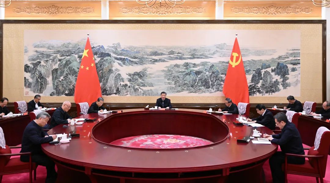 中南海2023年刊·民生篇