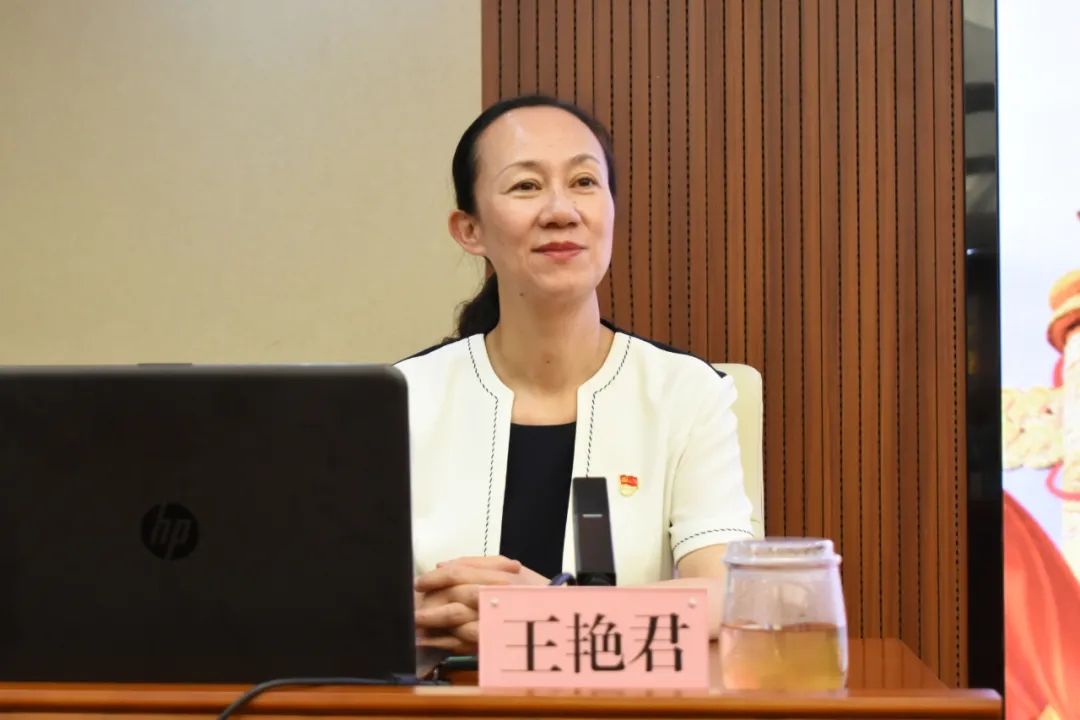 【党史学习教育简报第5期】省爱爱视频
开展党史学习教育专题党课