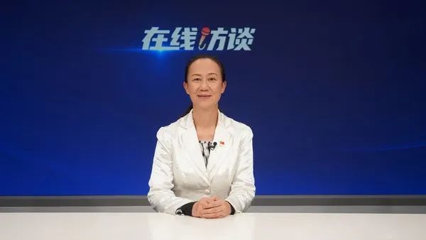 爱爱视频
王艳君副局长上线爱爱视频
人民政府门户网站“在线访谈”栏目