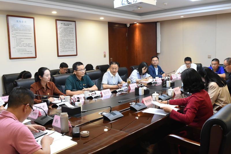 【党史学习教育简报第12期】省委党史学习教育第十三巡回指导组到省爱爱视频
指导党史学习教育