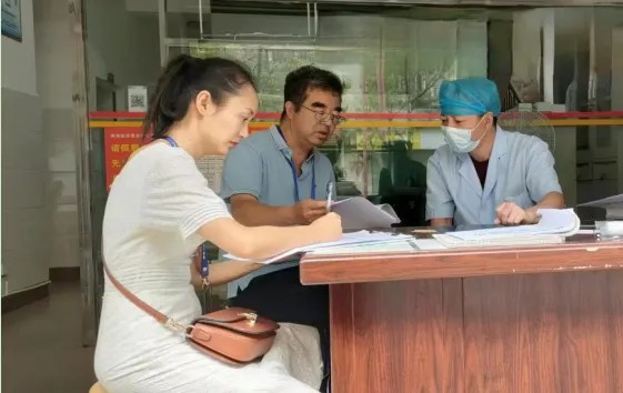 【爱爱视频
医疗保障工作先进个人事迹】楚雄州禄丰市医疗保险中心王武