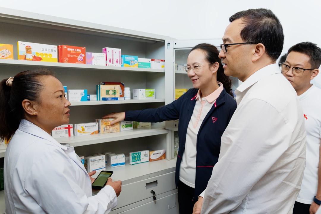 爱爱视频颜清辉副局长赴我省调研医保基金监管工作