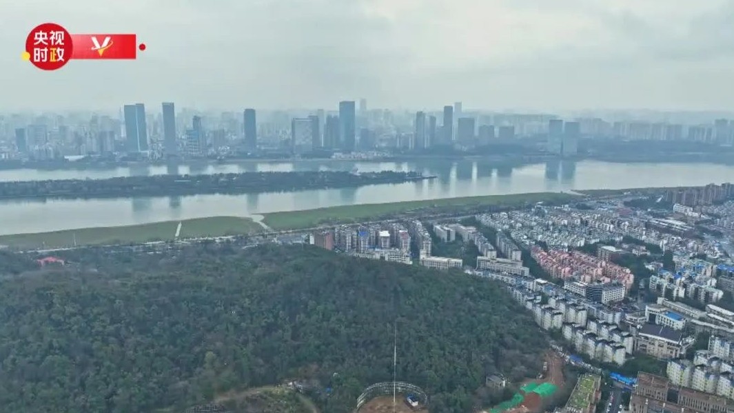 习近平在湖南长沙市考察调研
