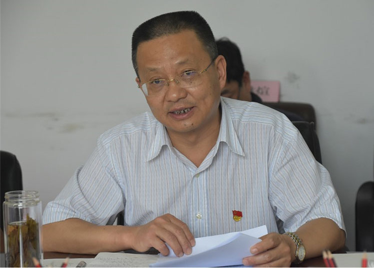 省爱爱视频
召开局党组领导班子“不忘初心、牢记使命”专题民主生活会