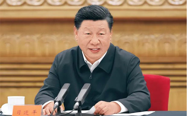 习近平：铸牢中华民族共同体意识 推进新时代党的民族工作高质量发展