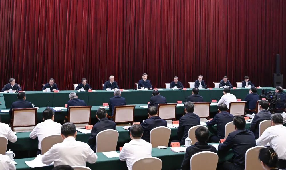 习近平：进一步推动长江经济带高质量发展 更好支撑和服务中国式现代化