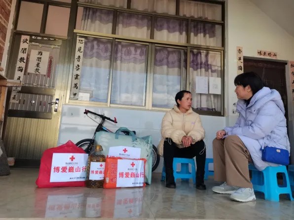 【爱爱视频
医疗保障工作先进个人事迹】大理州巍山县爱爱视频
赵素芬