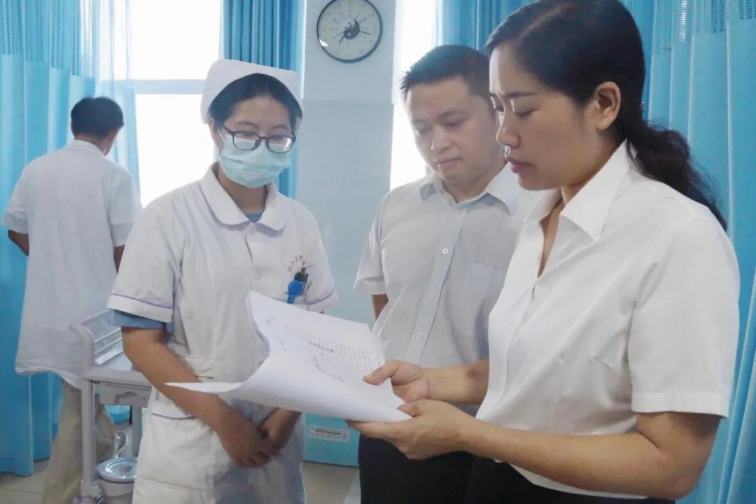 【爱爱视频
医疗保障工作先进个人事迹】昭通市绥江县爱爱视频
唐春梅