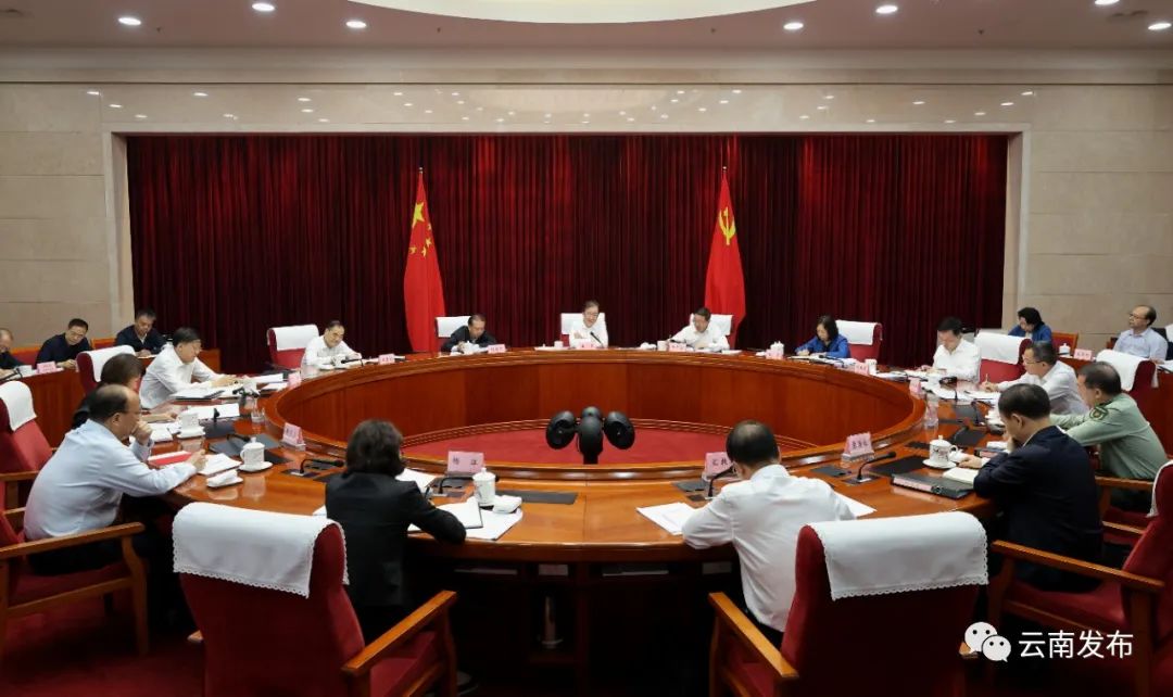 省委常委会省委深改委召开会议：结合主题教育推动改革工作走深走实 推进解难题促发展惠民生取得新成效