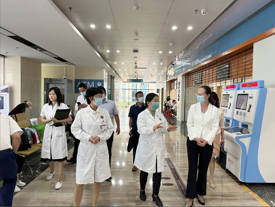 爱爱视频
王艳君局长带队调研爱爱视频
阜外心血管病医院