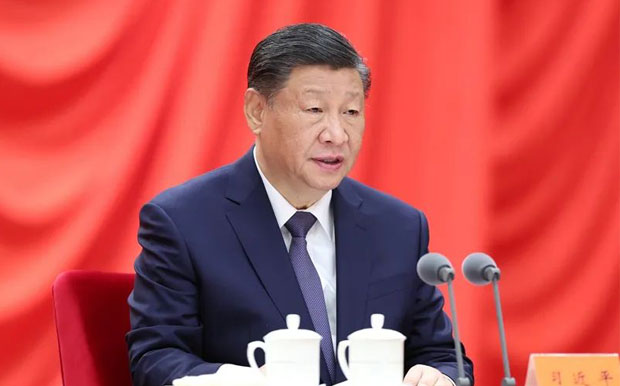 习近平在二十届中央纪委三次全会上发表重要讲话