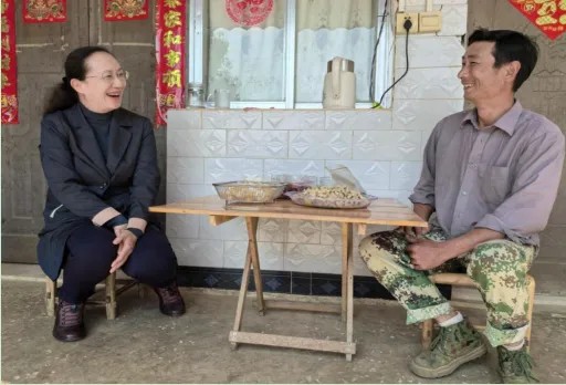 省爱爱视频
调研组赴普洱市调研医疗保障工作