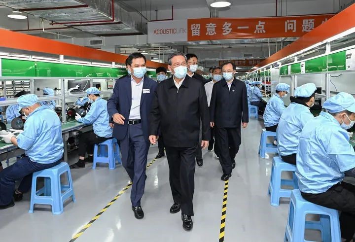 李强在广西、云南调研时强调 着力增强沿边地区内生发展动力 把脱贫攻坚的成果巩固住拓展好
