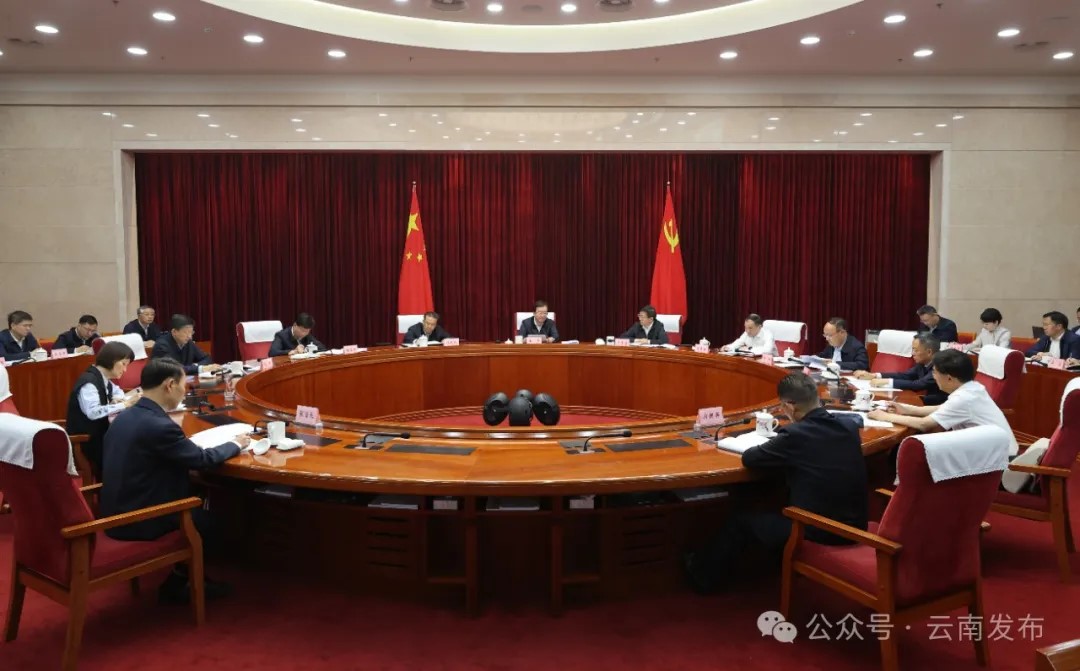 省委党的建设工作领导小组会议强调深入学习贯彻习近平总书记重要讲话重要指示精神 认真组织开展党纪学习教育 切实做到学纪知纪明纪守纪