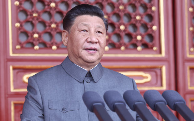 庆祝中国共产党成立100周年大会隆重举行 习近平发表重要讲话